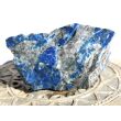 Lapislazuli XXL Rohstein / Aufsteller - Sonderqualität - ca. 8,1 cm x 5,5 cm x 3,8 cm