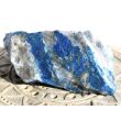Lapislazuli XXL Rohstein / Aufsteller - Sonderqualität - ca. 8,1 cm x 5,5 cm x 3,8 cm