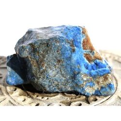 Lapislazuli XXL Rohstein / Aufsteller - Sonderqualit�t - ca. 6,5 cm x 4,2 cm x 3,5 cm