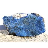 Lapislazuli XXL Rohstein / Aufsteller - Sonderqualit�t -...