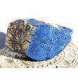 Lapislazuli XXL Rohstein / Aufsteller - Sonderqualität - ca. 8,8 cm x 5,2 cm x 3,1 cm
