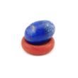 Lapislazuli - Edelstein-Ei - ca. 2,1 cm - Sonderqualität -