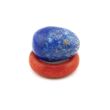 Lapislazuli - Edelstein-Ei - ca. 2,1 cm - Sonderqualität -
