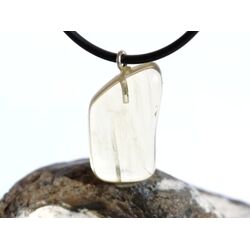 Skapolith Schmuckstein / Scheibenstein Anh�nger Schmuckdose - Rarit�t - AA-Sonderqualit�t - ca. 2,7 cm x 1,4 cm x 0,8 cm