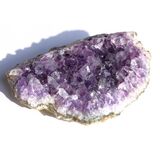 Amethyst Kristallstufe / Ladestufe (Uruquai) -...