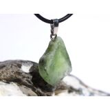 Peridot Kristall- / Rohsteinform Anhänger...