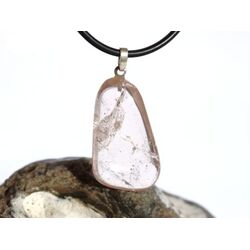 Danburit rosa Schmuckstein Anh�nger Silber�se Schmuckdose...