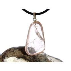 Danburit rosa Schmuckstein Anh�nger Silber�se Schmuckdose - AA-Sonderqualit�t - Rarit�t - ca. 3,5 cm x 1,7 cm x 0,7 cm