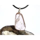 Danburit rosa Schmuckstein Anh�nger Silber�se Schmuckdose...