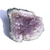 Amethyst Kristallstufe / Ladestufe hell  (Uruquai) -...