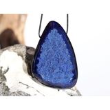 Azurit XXXL Schmuckstein Cabochon / Stufe (z. T....