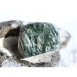 Seraphinit (Klinochlor) Trommelstein - Sonderqualität - ca. 3,1 cm x 2,3 cm x 2,6 cm