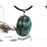 Seraphinit (Klinochlor) XXL Schmuckstein Cabochon...