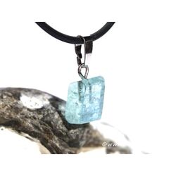 Aquamarin aquablau natur (Beryll) Kristall / Schmuckstein Anhnger Silberse Schmuckdose - AAA-Sonderqualitt - Raritt - ca. 2,2 cm x 0,9 cm x 0,6 cm