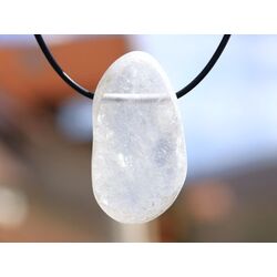Bergkristall Ema-Egg / Ema-Ei (Proferiche Stone / Stone...