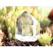 Bergkristall Kristallstab / Raumaufsteller - AA-Sonderqualität - Rarität - ca. 3,3 cm x 2,8 cm x 2,5 cm
