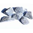 Blauquarz Rohsteine - ca. 100 g - Restbestand -