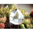Bergkristall Kristallstab / Raumaufsteller - AA-Sonderqualität - Rarität - ca. 3,1 cm x 3,3 cm x 3 cm