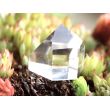 Bergkristall Kristallstab / Raumaufsteller - AA-Sonderqualität - Rarität - ca. 3,1 cm x 3,3 cm x 3 cm