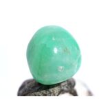 Smithsonit grn XL Trommelstein (Aztekenstein) - Raritt...