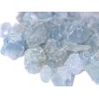Coelestin Wassersteine-Sonderqualität / Rohsteine extra angetrommelt - ca. 100 g