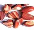 Schlangenhautjaspis (Jaspis rot) XL Trommelsteine - Sonderqualität - ca. 3,7 - 5 cm / ca. 20-24 g/St (GKS)
