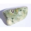Rhyolith XXXL Trommelstein / Handschmeichler (Augenstein / Regenwaldstein) - Sonderqualität - ca. 5,9 cm x 4 cm x 2,5 cm (GKS)