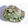Rhyolith XXXL Trommelstein / Handschmeichler (Augenstein / Regenwaldstein) - Sonderqualität - ca. 5,5 cm x 4,2 cm x 2,8 cm (GKS)
