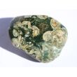 Rhyolith XXXL Trommelstein / Handschmeichler (Augenstein / Regenwaldstein) - Sonderqualität - ca. 5,5 cm x 4,2 cm x 2,8 cm (GKS)