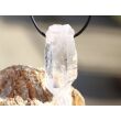 Bergkristall XXL Kristallstab / Kristallspitze natur gebohrt - Sonderqualität - ca. 4,5 cm x 2 cm x 1,6 cm