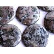 Gabbro XXL Scheibensteine - Sonderqualität - ca. 3,9- 4,4 cm / ca. 23-28 g