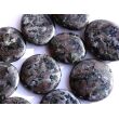 Gabbro XXL Scheibensteine - Sonderqualität - ca. 3,9- 4,4 cm / ca. 23-28 g