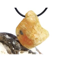 Gold-Beryll (Goldberyll / Beryll Gold) XL Trommelstein...