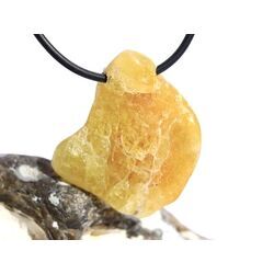 Gold-Beryll (Goldberyll / Beryll Gold) XL Trommelstein gebohrt - Rarit�t - ca. 3,8 cm x 3,2 cm x 1,4 cm